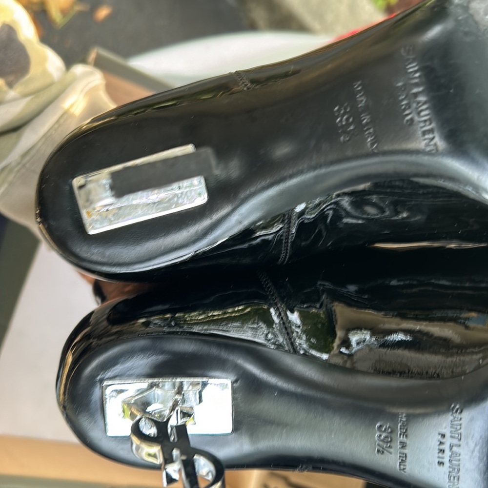 YSL Heels - Picture 3 of 5